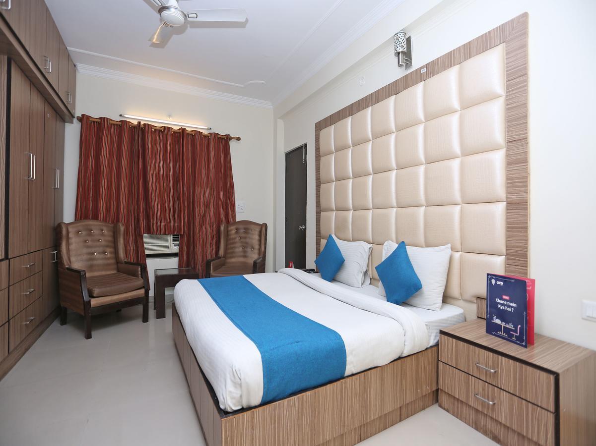 Oyo 10425 Queens Pearl Inn Dehradun Exteriör bild